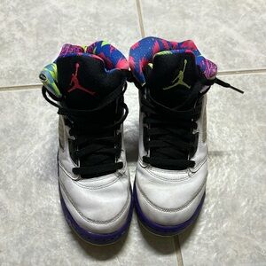 Boys Nike Air Jordan's